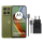 Smartfon Motorola moto g15 power 8/256GB Iguana Green  + Ładowarka 33W